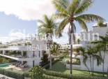 Nowo zbudowane - MIESZKANIE -
ESTEPONA - 