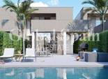 Nieuwbouw - VILLA -
LOS URRUTIAS - Estrella de Mar