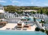 Nieuwbouw - APPARTEMENT -
ALFAZ DEL PI - Alfaz del Sol