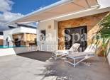 Resale - VILLA -
BIGASTRO - Inland