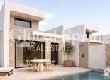 Nieuwbouw - VILLA -
LOS ALCÁZARES