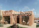 New Build - HOUSE -
TORRE PACHECO - El Alba