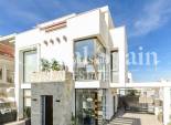 New Build - VILLA -
CARTAGENA - Playa honda