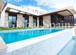 Nouvelle construction - VILLA -
POLOP - PAU 1