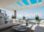 Nowo zbudowane - MIESZKANIE -
ESTEPONA - 
