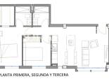 Nouvelle construction - Appartement -
SAN PEDRO DEL PINATAR - Villananitos