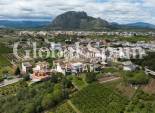 Nouvelle construction - VILLA -
ELCHE - Partida Barranquets