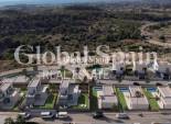 Nueva construcción  - VILLA -
FINESTRAT