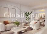 New Build - APARTMENT -
FUENGIROLA - La Loma