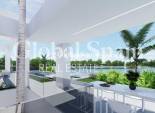 Nouvelle construction - VILLA -
LOS ALCÁZARES