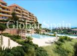 Nouvelle construction - Appartement -
Benalmádena - Golf Torrequebrada