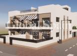 Nieuwbouw - APPARTEMENT -
ROJALES - Pueblo