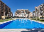 Wiederverkauf - PENTHOUSE -
ALICANTE - Pau 5