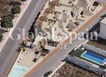 New Build - APARTMENT -
SAN PEDRO DEL PINATAR - Pueblo