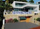 New Build - VILLA -
CALPE - Maryvilla