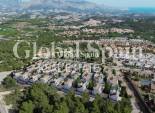 Nueva construcción  - VILLA -
POLOP - Polop Hills