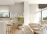 Nowo zbudowane - MIESZKANIE -
ESTEPONA - 