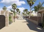 Nueva construcción  - VILLA -
BAÑOS Y MENDIGO - Altaona Golf