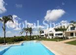 New Build - APARTMENT -
PILAR DE LA HORADADA - Lo Romero Golf