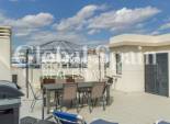 Resale - PENTHOUSE -
LOS DOLSES - Inland