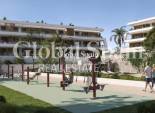 Nouvelle construction - APPARTEMENT -
FINESTRAT