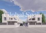 New Build - VILLA -
LOS MONTESINOS - La Herrada
