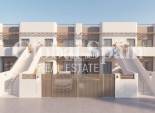 New Build - APARTMENT -
PILAR DE LA HORADADA - pueblo