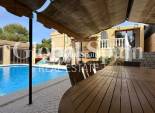 Wiederverkauf - VILLA -
TORREVIEJA - LOS BALCONES - LOS ALTOS