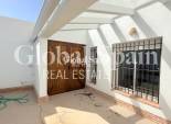 Wederverkoop - HUIS -
CATRAL - Costa Blanca