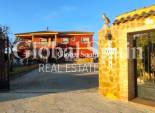 Resale - VILLA -
ORIHUELA - Desamparados-hurchillo-torremendo