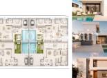 New Build - VILLA -
PILAR DE LA HORADADA - pueblo