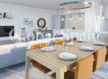Nowo zbudowane - Apartament -
ORIHUELA COSTA - Playa Flamenca