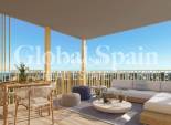 New Build - HOUSE -
EL VERGER - Playa de La Almadraba