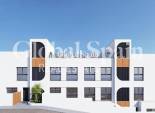Neubau - WOHNUNG -
BENIJÓFAR