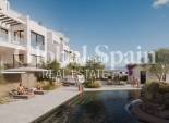 Nieuwbouw - APPARTEMENT -
MOJÁCAR - Playa De Macenas
