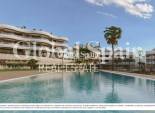 Nueva construcción  - APARTAMENTO -
FINESTRAT