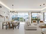 Nouvelle construction - PENTHOUSE -
ESTEPONA - Flamingos Golf