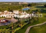 Resale - PENTHOUSE -
ORIHUELA COSTA - Costa Blanca