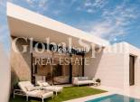 Neubau - VILLA -
PILAR DE LA HORADADA - pueblo
