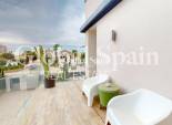 Wiederverkauf - VILLA -
PLAYA HONDA - Costa Calida