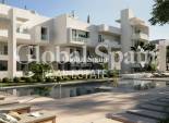 Nueva construcción  - APARTAMENTO -
CASARES - Alcazaba Lagoon