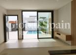 Neubau - VILLA -
SAN JAVIER - Parque del doce