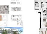 New Build - APARTMENT -
ORIHUELA COSTA - Lomas de Cabo Roig