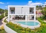 Nieuwbouw - VILLA -
ORIHUELA - LAS COLINAS GOLF RESORT