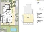 Nueva construcción  - VILLA -
FUENTE ÁLAMO DE MURCIA - Hacienda Del Álamo Golf