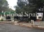 Revente - PARCELLE DE TERRAIN -
ORIHUELA - Desamparados-hurchillo-torremendo