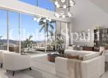 Nieuwbouw - VILLA -
BENAHAVÍS - El Paraiso Golf