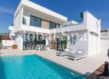Nueva construcción  - VILLA -
SAN JAVIER - Parque de los leones