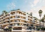 Nowo zbudowane - MIESZKANIE -
TORREMOLINOS - Playa de La Carihuela
