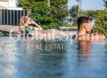 Wiederverkauf - VILLA -
BENISSA - Costa Blanca